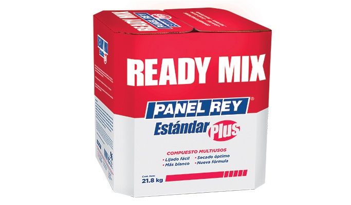 Compuesto Ready Mix Estándar Plus