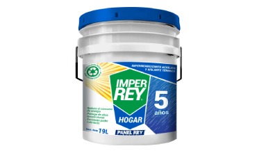 Impermeabilizante Imper Rey Hogar