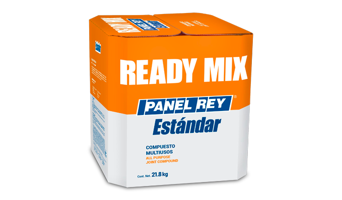 Compuesto Ready Mix Estándar