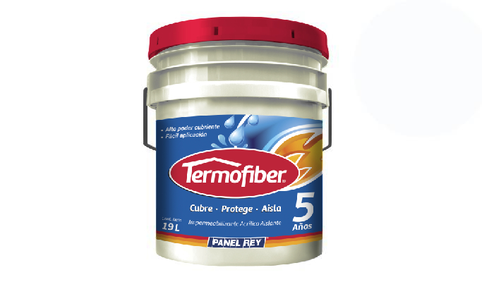 Impermeabilizante Termofiber