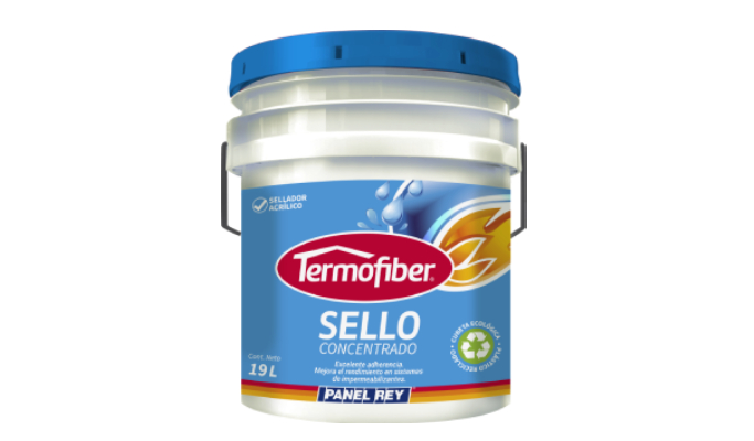 Sellador Concentrado Termofiber