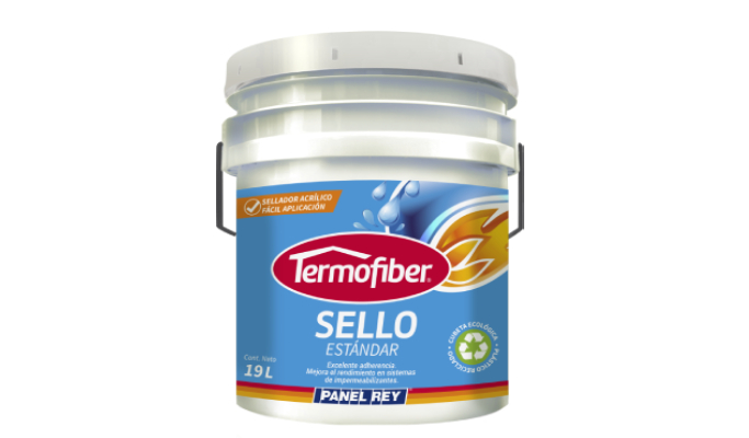 Sellador Estándar Termofiber