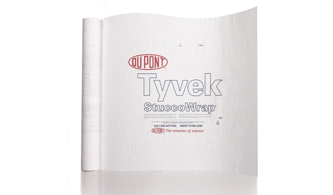 Membrana Impermeable Stuccowrap Tyvek