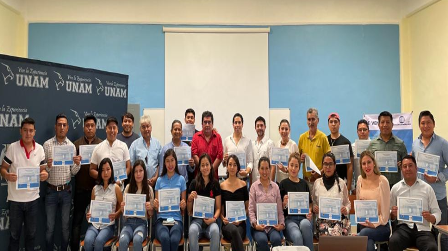 Cursos Panel Rey 2022 | Tuxtla, Chiapas.