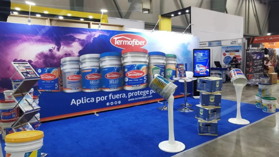 Termofiber presente en Ferreshow 2022