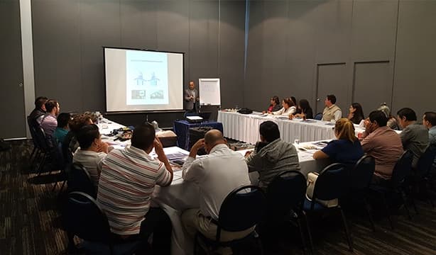 Certificación Panel Rey 2016 en Monterrey