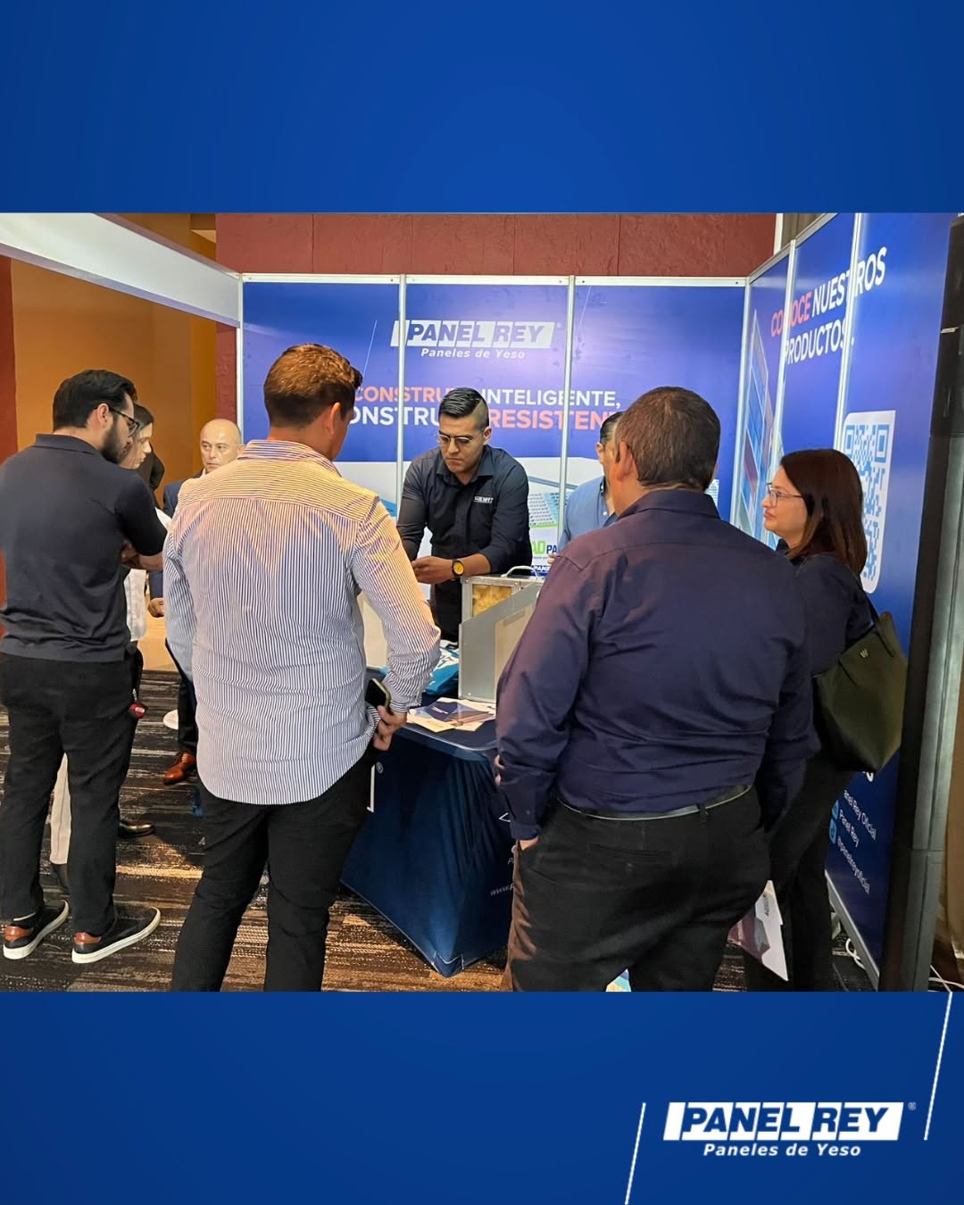 Primera Feria de Innovación de la industria de la construcción en Monterrey