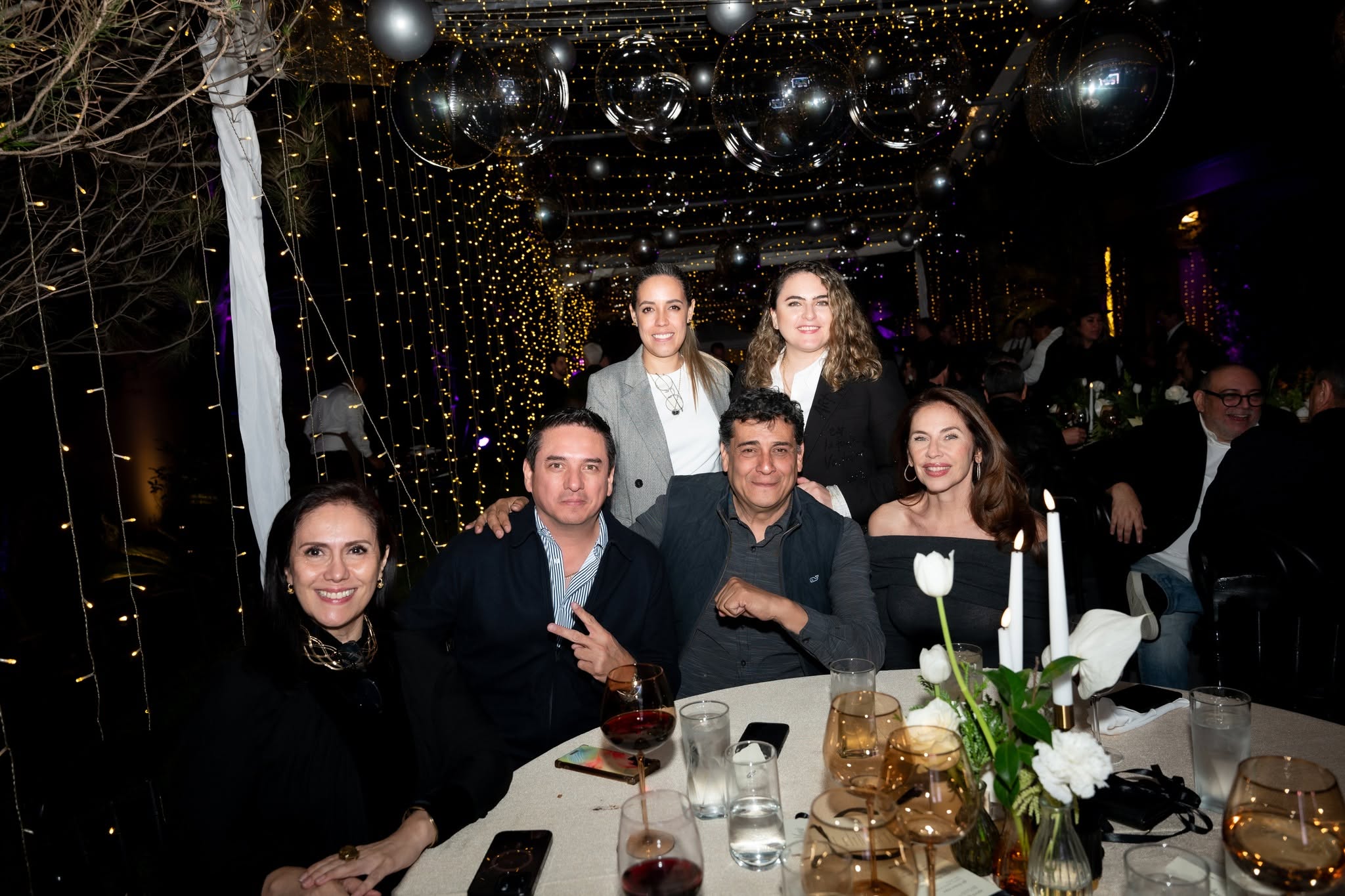 Posada con Arquitectos Panel Rey 2024