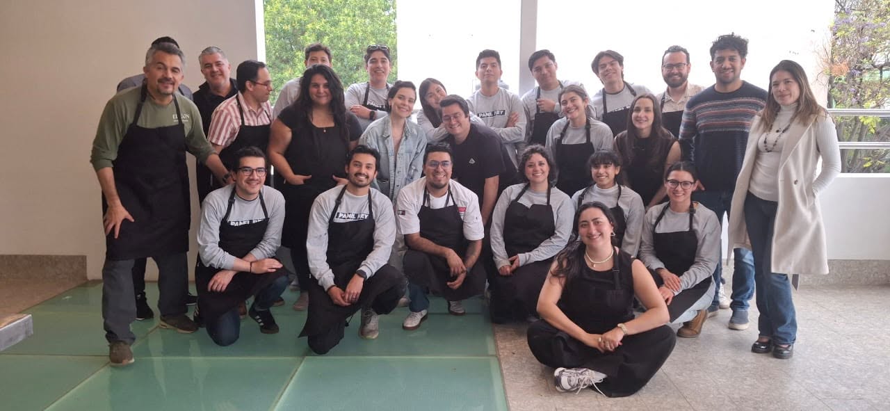 Prendimos el asador con EDICON