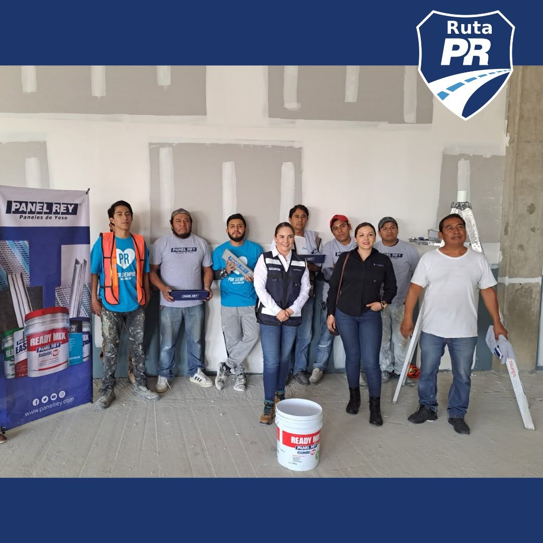 Ruta Panel Rey Zona Centro 2025 (4a edicion documentada)