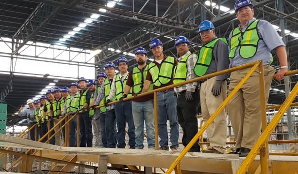 SE AFIANZA RELACION CON CONSTRUCTORAS EN MONTERREY