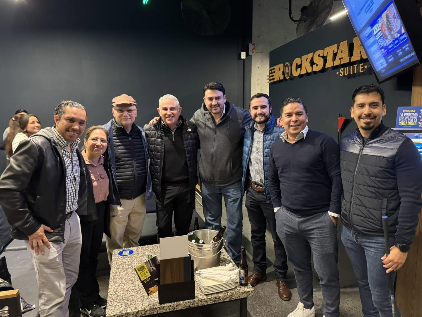 Torneo de Golf Panel Rey con Desarrolladores