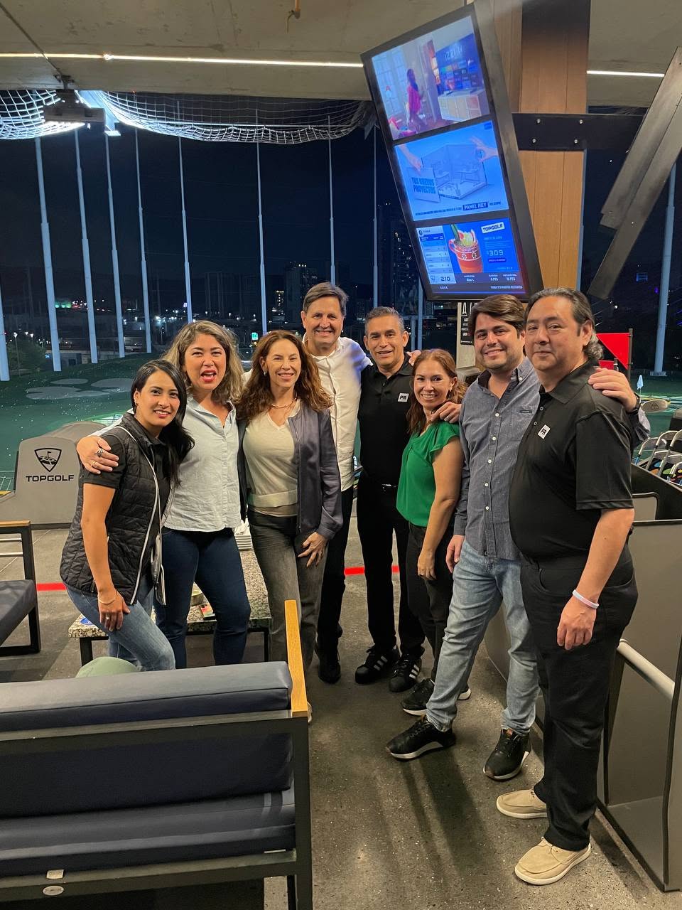 Torneo de Golf Panel Rey 2024