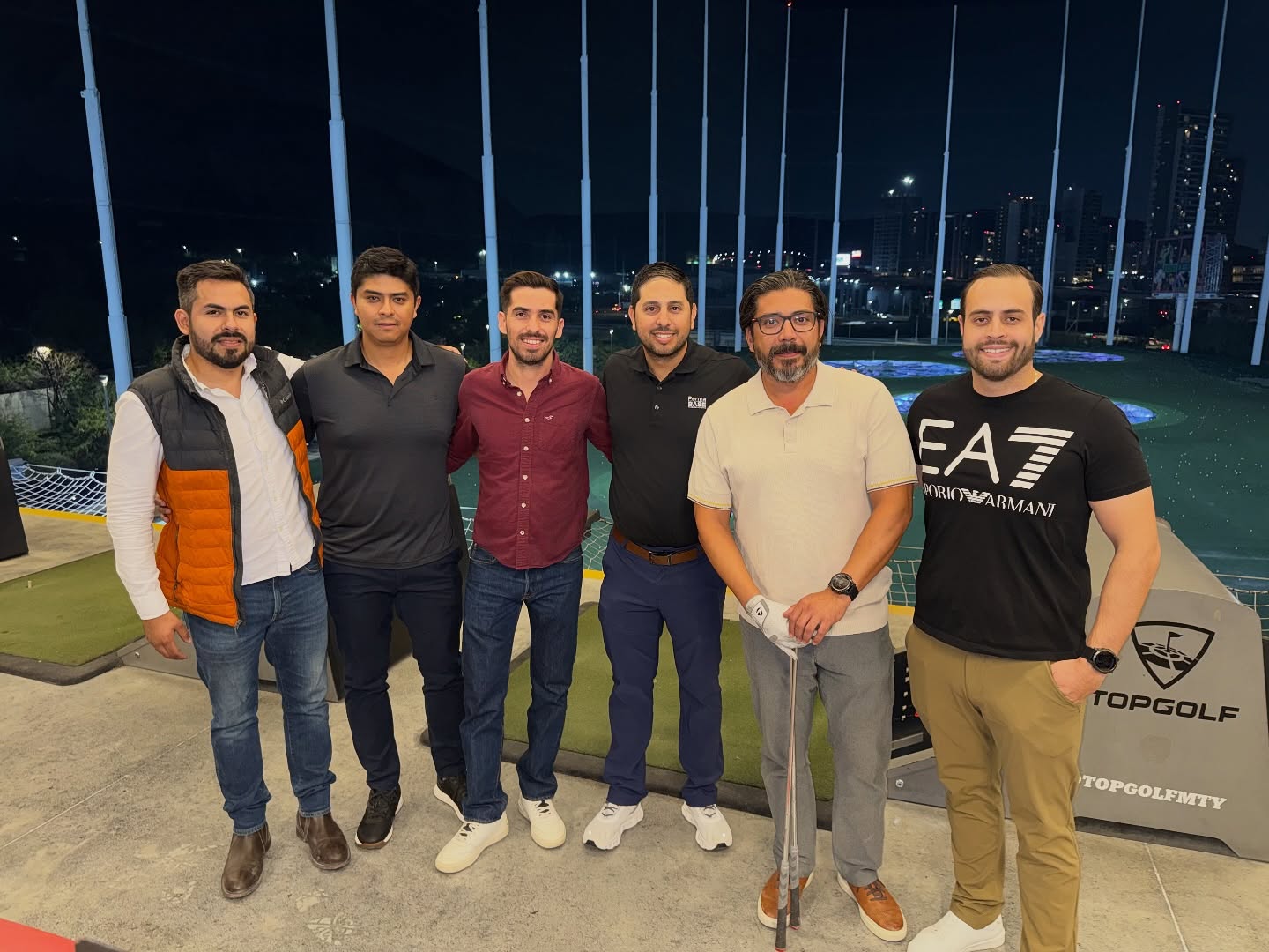 Torneo de Golf Panel Rey 2025