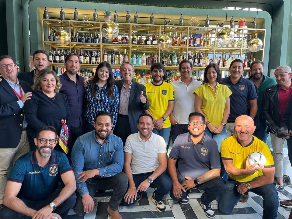Ecuador sobre Alemania en Quito: el triunfo que vivimos junto a quienes construyen un Ecuador que tambien le gana a los grandes