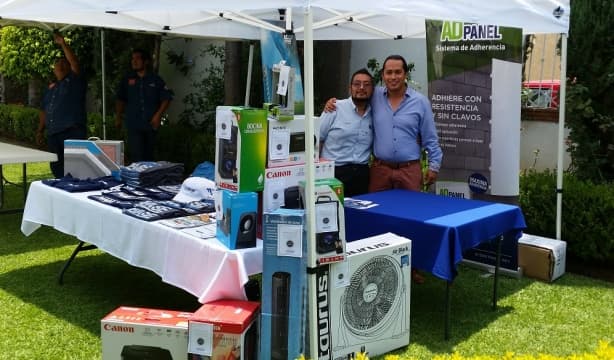 Evento Día de la Santa Cruz en CLIAO de Oaxaca