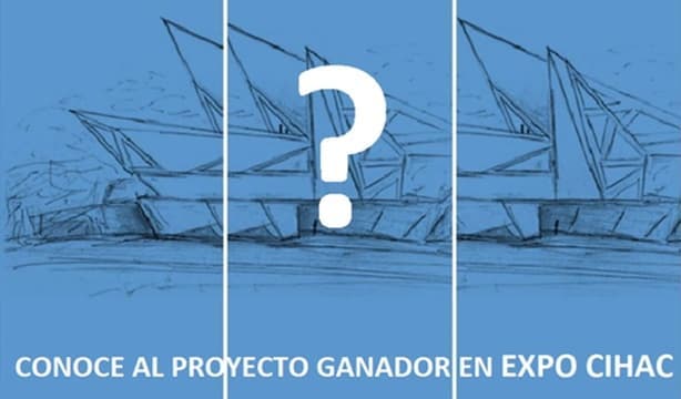 Ganadores del Concurso “Diseña el Pabellón Panel Rey para Expo CIHAC”