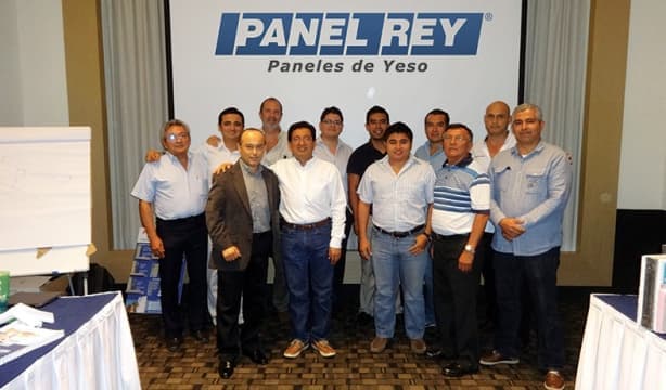 Programa de Certificación "Sistema Constructivo Panel Rey"