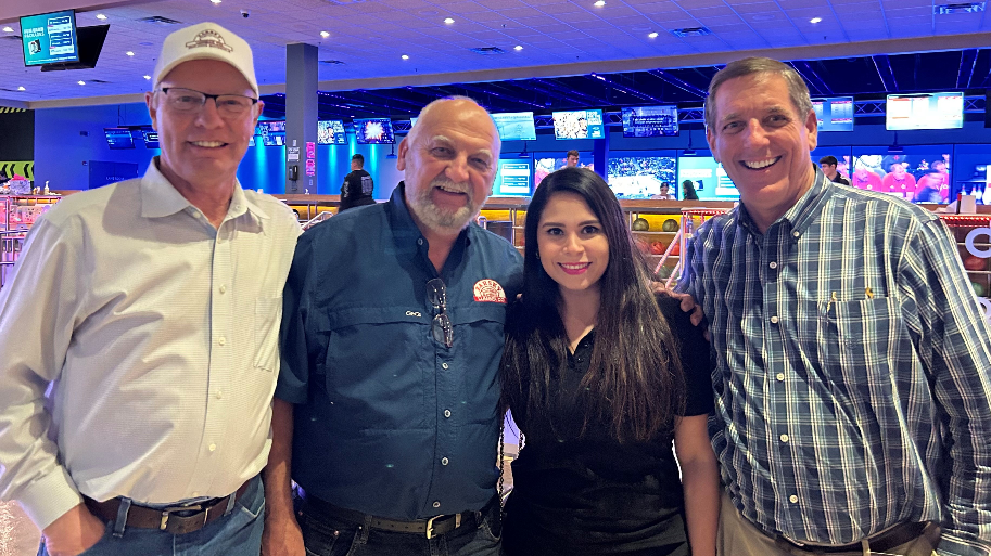 Zarsky Mcallen Annual Bowling Tournament 