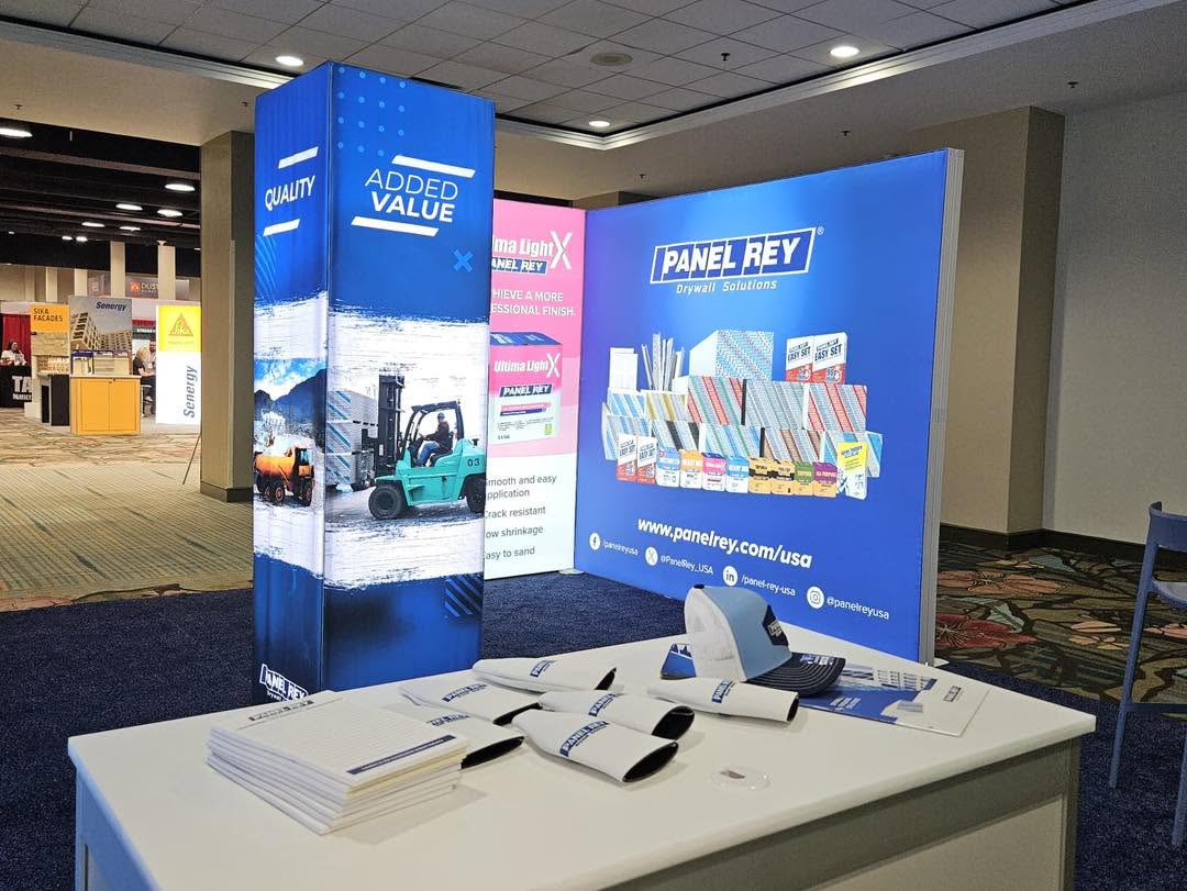 Members, Not Just Exhibitors: Panel Rey at BUILD24 in Florida