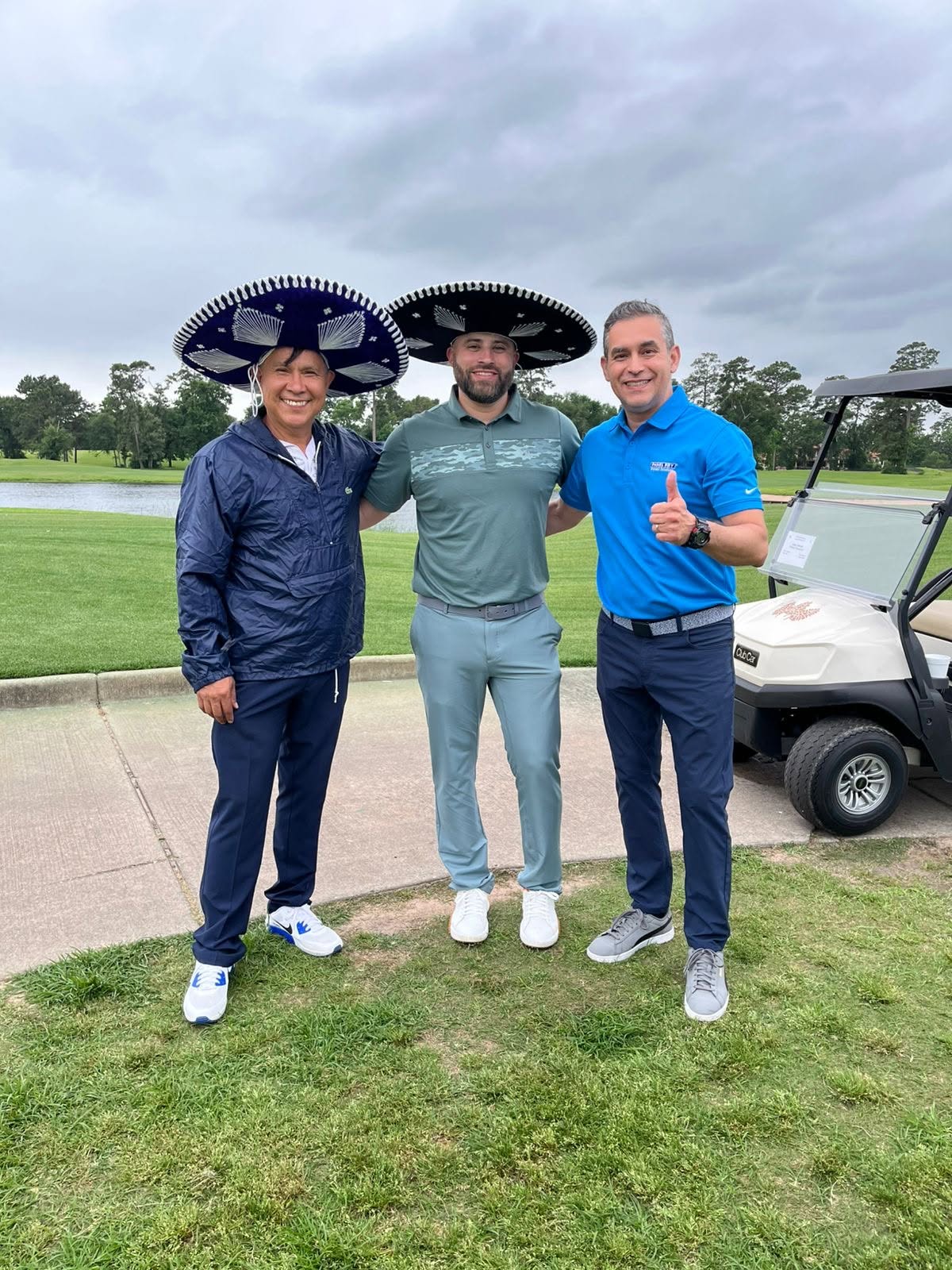 Year Two: Our Cinco de Mayo Golf Tournament Becomes a Houston Tradition