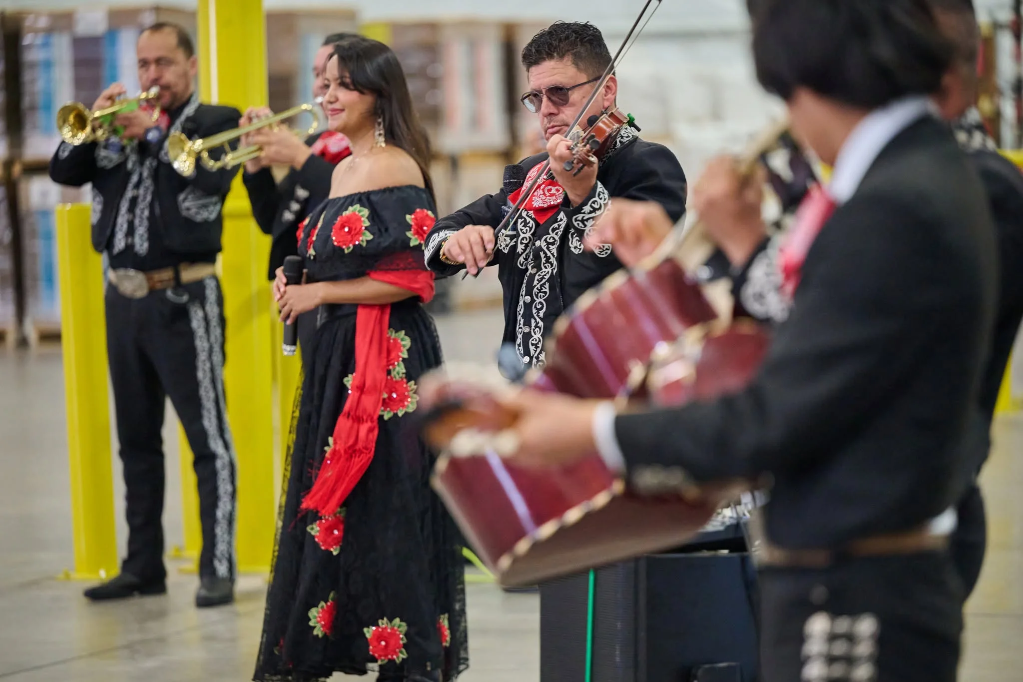 A New Chapter in Texas: Panel Rey Opens Its Joint Compound Plant in Denton