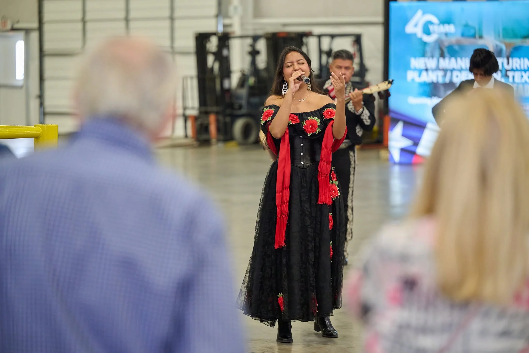 A New Chapter in Texas: Panel Rey Opens Its Joint Compound Plant in Denton