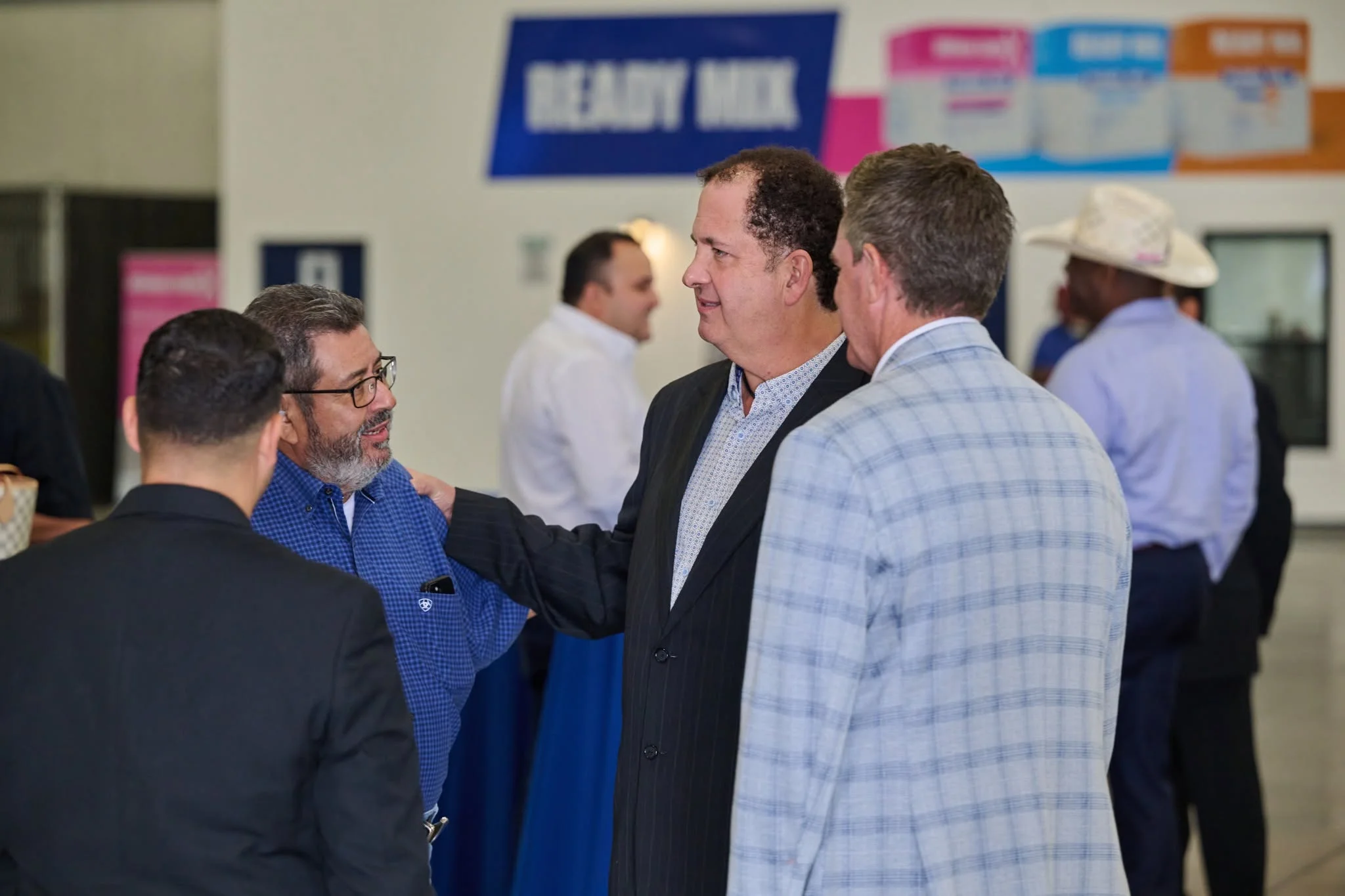 A New Chapter in Texas: Panel Rey Opens Its Joint Compound Plant in Denton