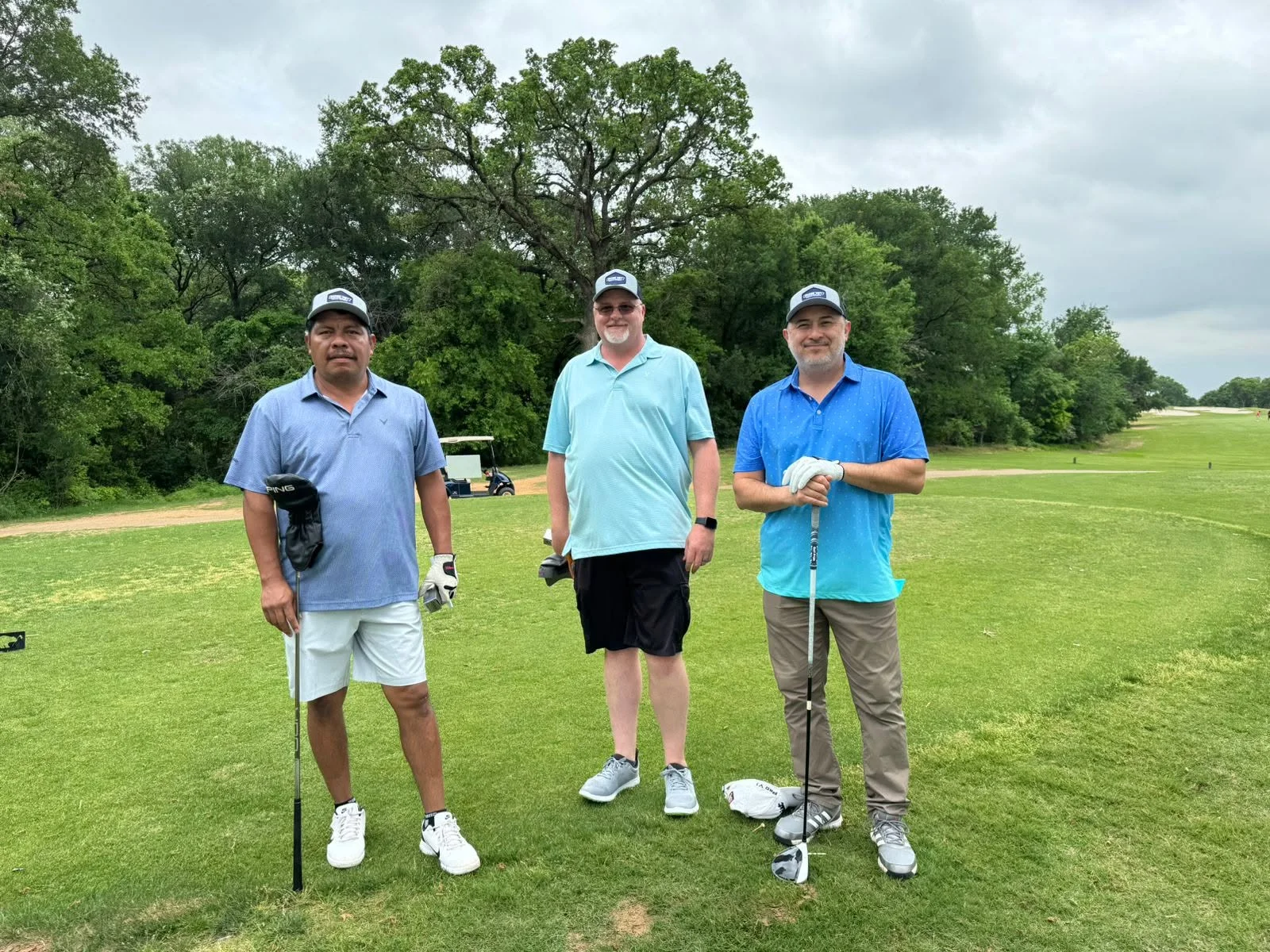 A Tournament with a Name: Panel Rey at the Karl Ekonomy Golf Classic