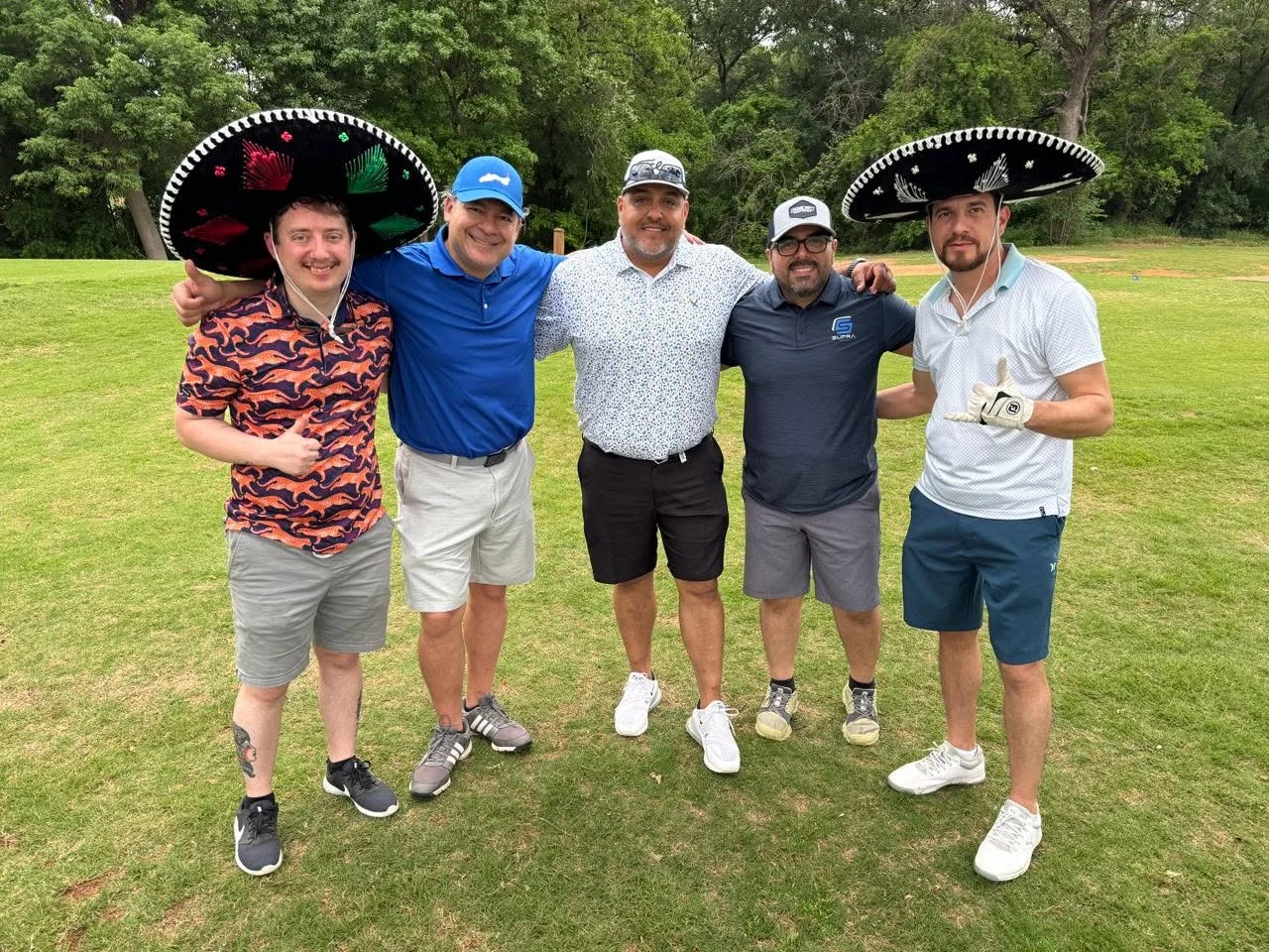 A Tournament with a Name: Panel Rey at the Karl Ekonomy Golf Classic