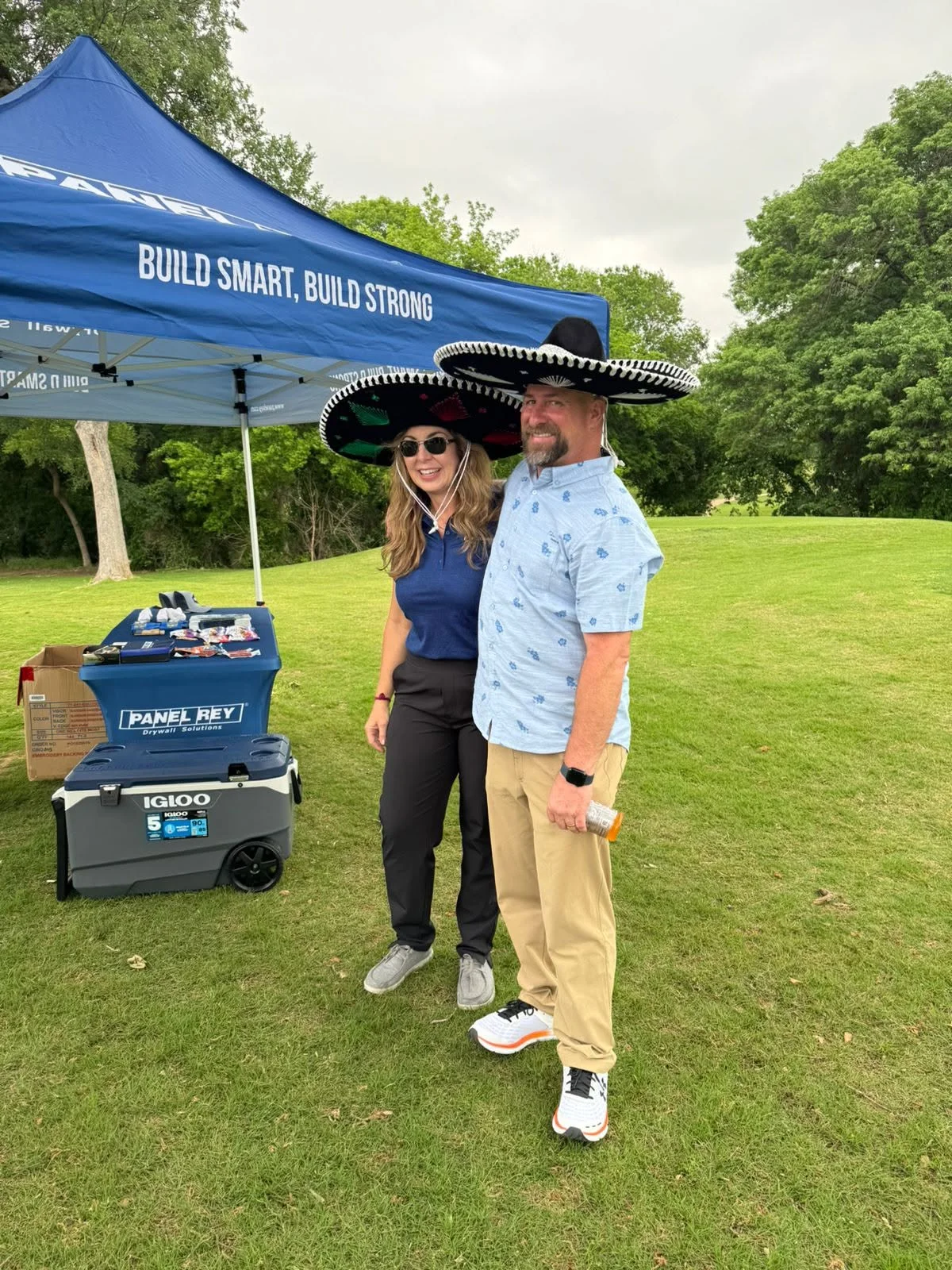 A Tournament with a Name: Panel Rey at the Karl Ekonomy Golf Classic