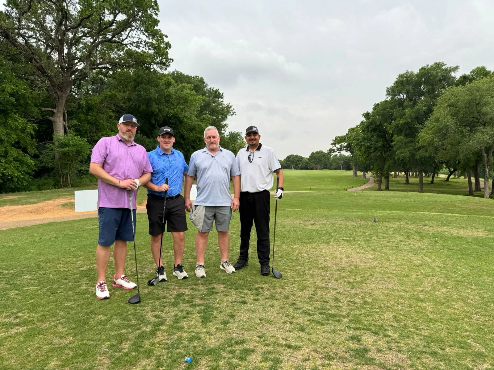 A Tournament with a Name: Panel Rey at the Karl Ekonomy Golf Classic