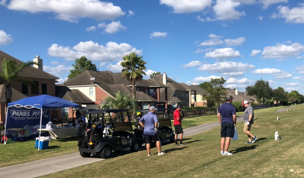 Baker Triangle Charity Golf