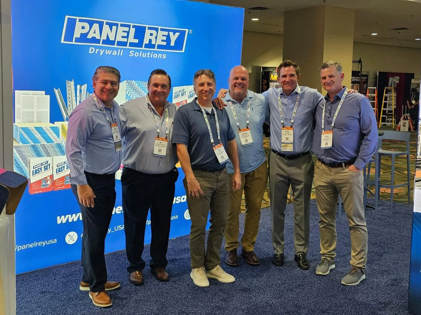 Members, Not Just Exhibitors: Panel Rey at BUILD24 in Florida