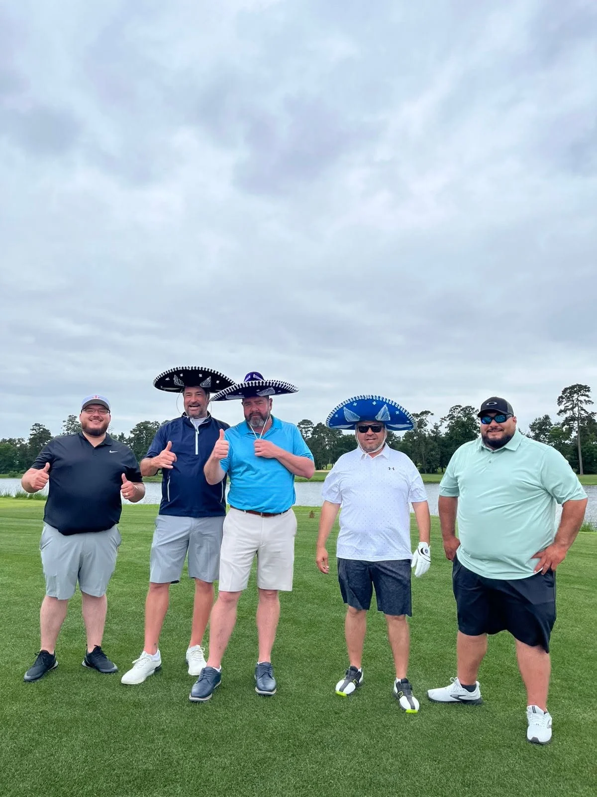 Year Two: Our Cinco de Mayo Golf Tournament Becomes a Houston Tradition