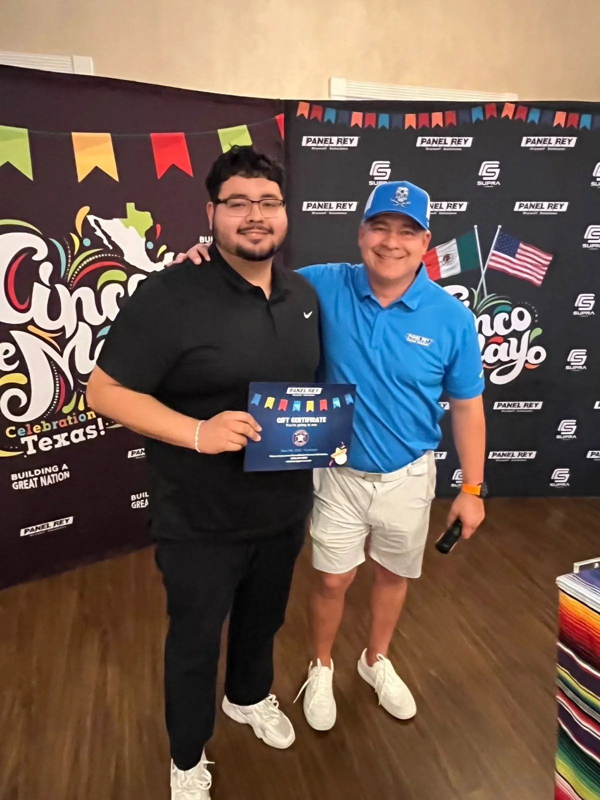 Year Two: Our Cinco de Mayo Golf Tournament Becomes a Houston Tradition