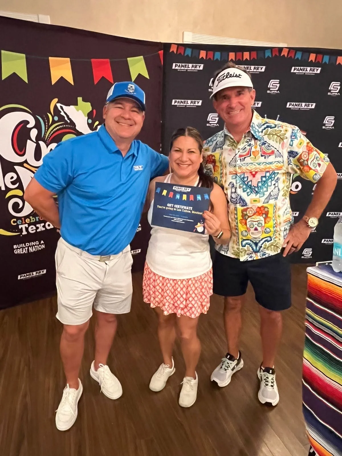 Year Two: Our Cinco de Mayo Golf Tournament Becomes a Houston Tradition