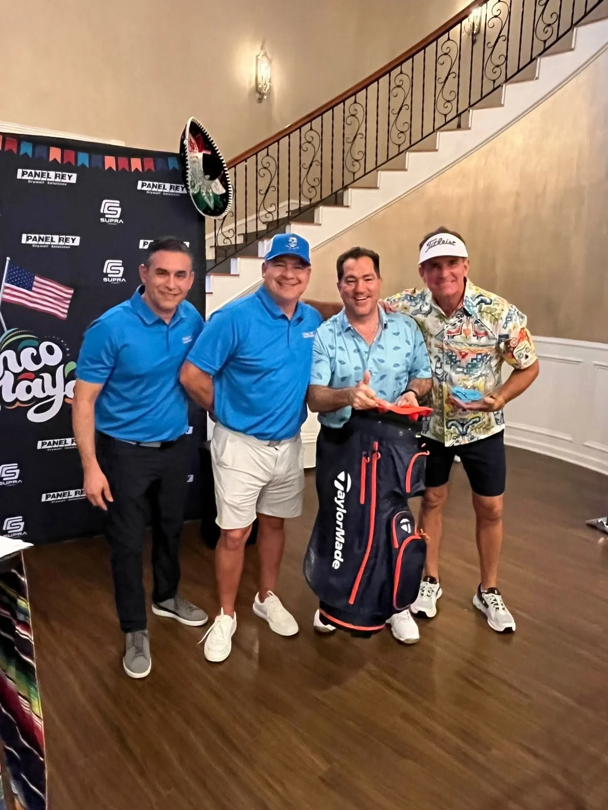 Year Two: Our Cinco de Mayo Golf Tournament Becomes a Houston Tradition