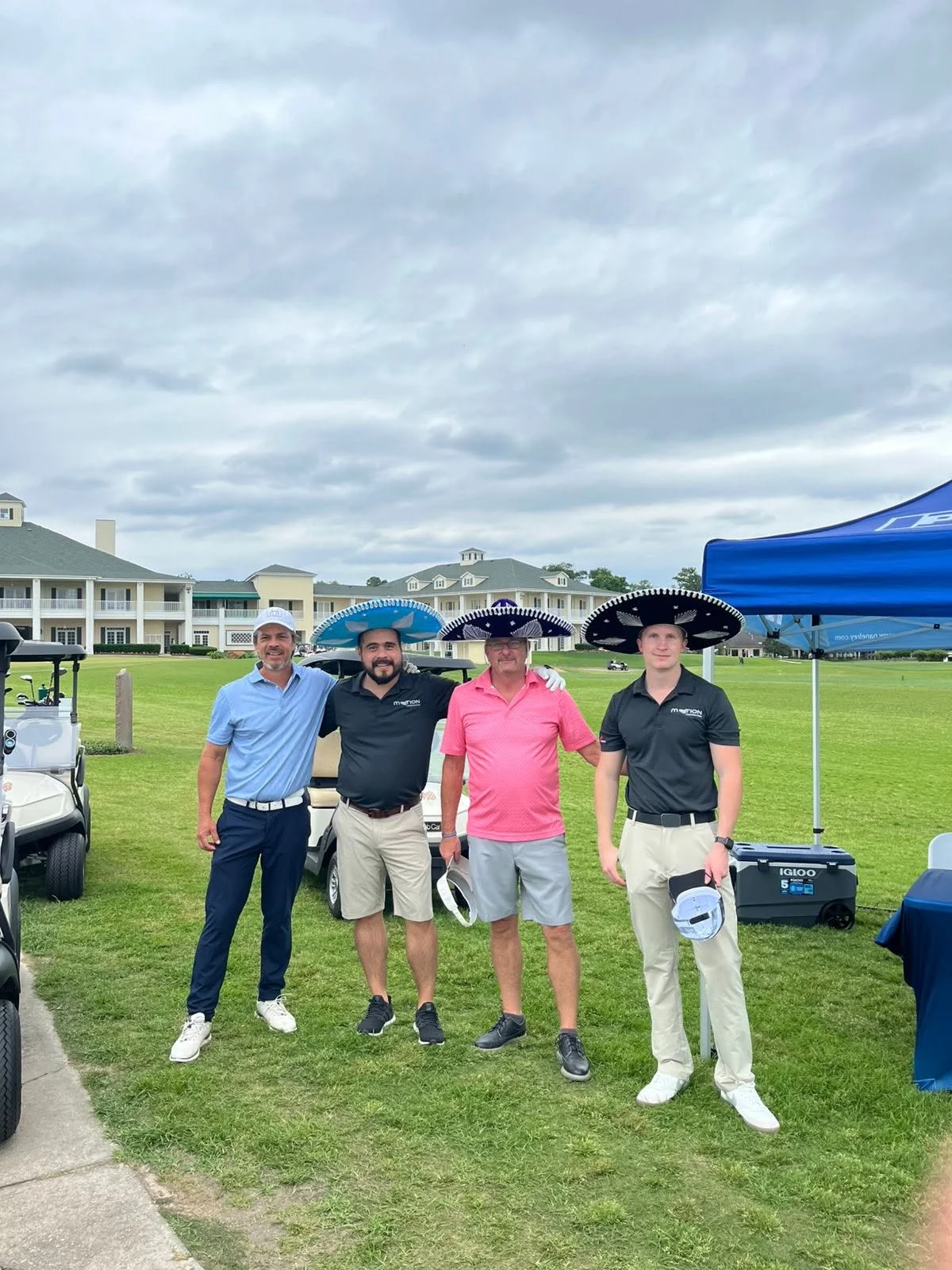 Year Two: Our Cinco de Mayo Golf Tournament Becomes a Houston Tradition