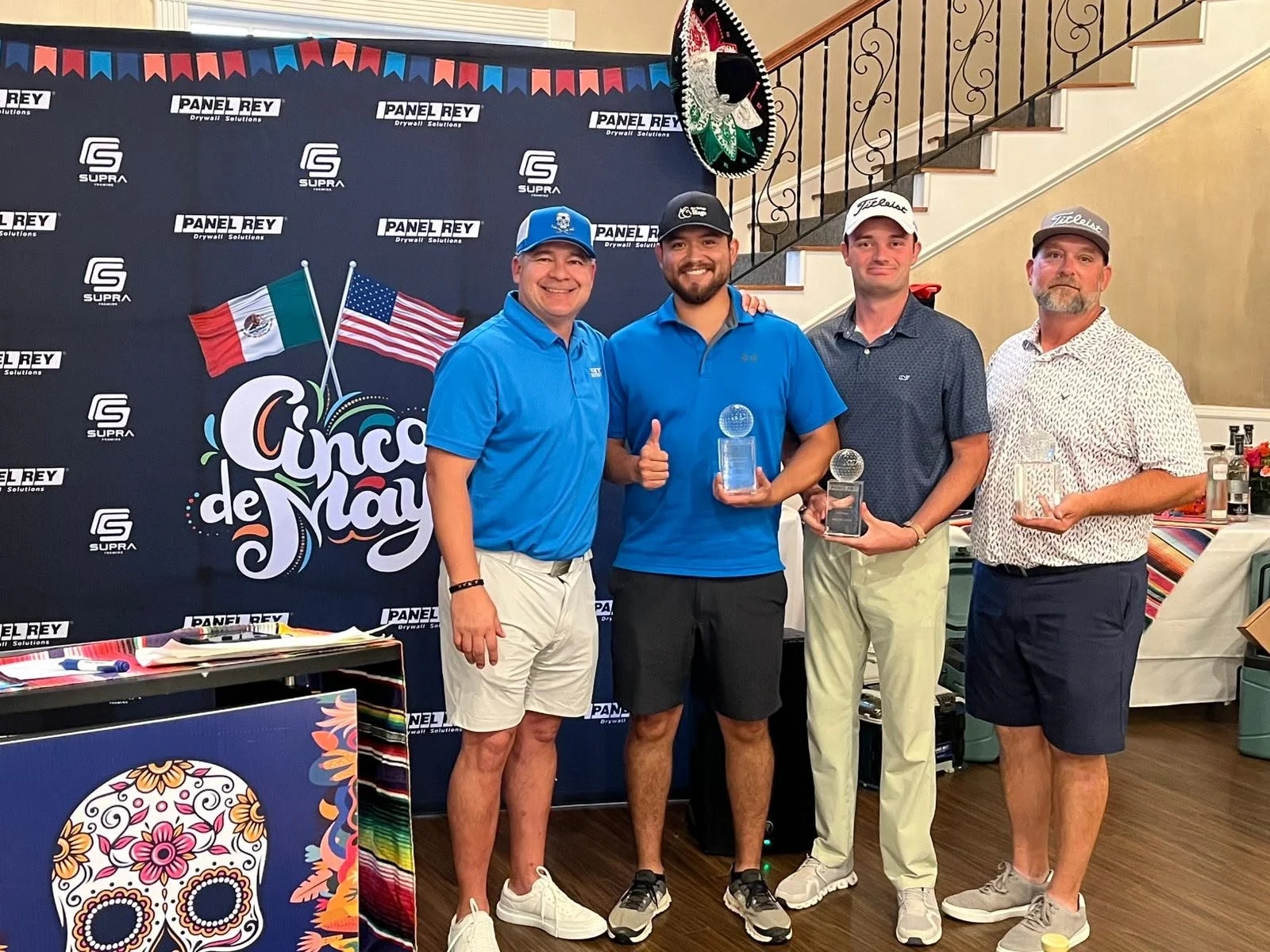 Year Two: Our Cinco de Mayo Golf Tournament Becomes a Houston Tradition