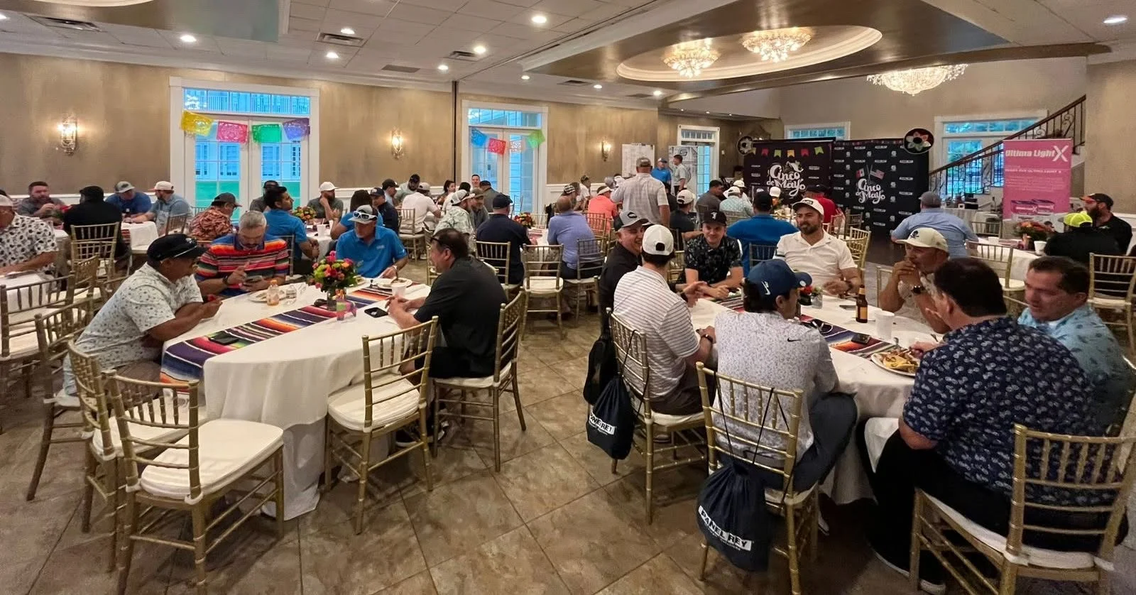 Year Two: Our Cinco de Mayo Golf Tournament Becomes a Houston Tradition