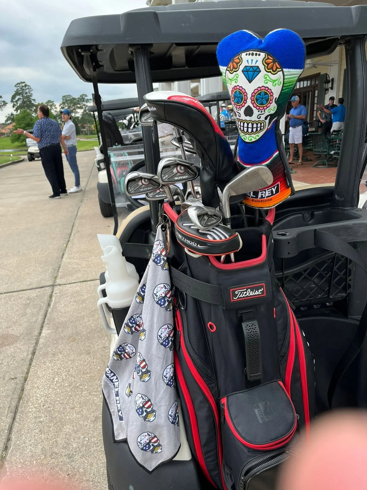 Year Two: Our Cinco de Mayo Golf Tournament Becomes a Houston Tradition