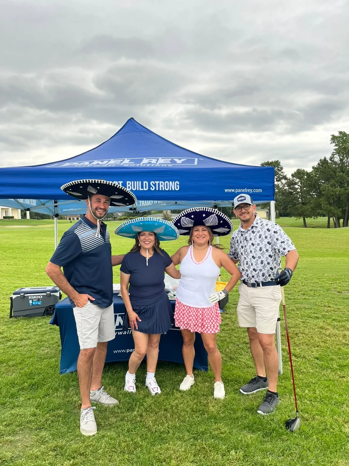 Year Two: Our Cinco de Mayo Golf Tournament Becomes a Houston Tradition