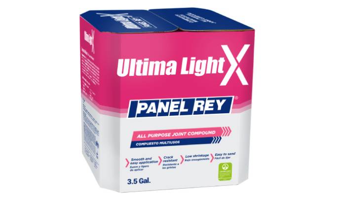 COMPOUND READY MIX ULTIMA LIGHT X