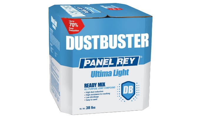 DUSTBUSTER READY MIX COMPOUND