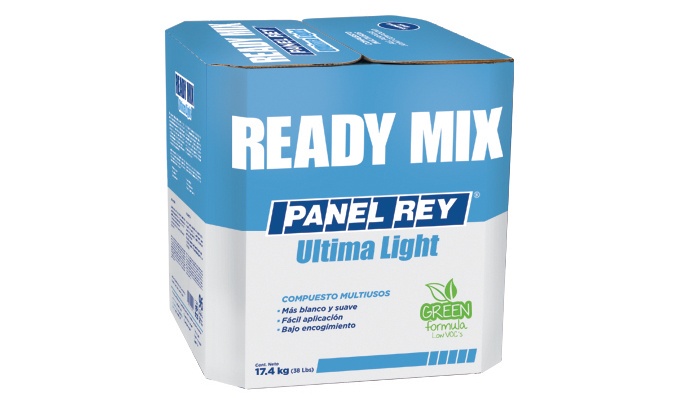 ULTIMA LIGHT READY MIX COMPOUND