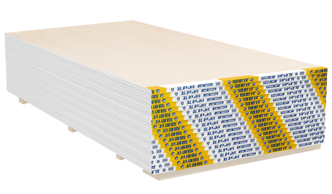 FLEX REY GYPSUM BOARD