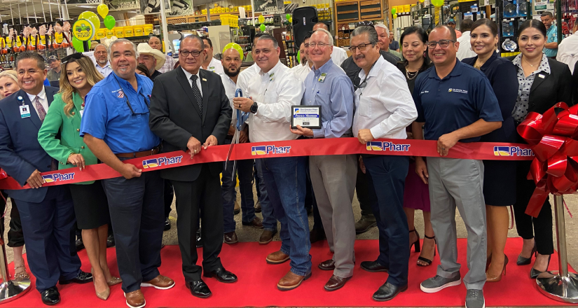 McCoy’s Building Supply Pharr-Celebrating Forty Years of Service 