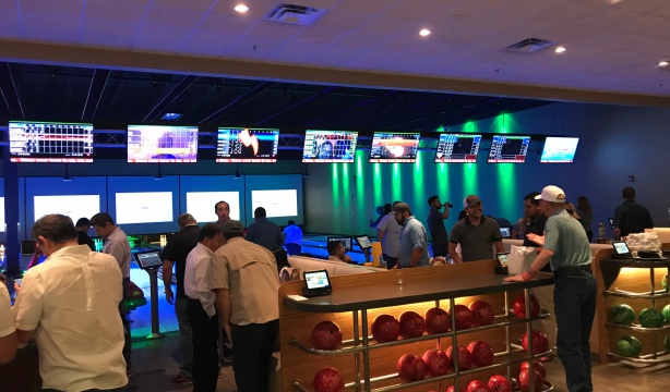 Zarsky Lumber Annual Bowling Tournament